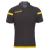 Macron Travel Polo Piquet BLK/YEL L Poloskjorte 