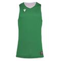 Propane Reversible Shirt GRN/WHT 4XL Vendbar treningsdrakt basketball  Unisex