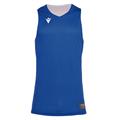 Propane Reversible Shirt ROY/WHT XXS Vendbar treningsdrakt basketball  Unisex