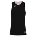 Propane Reversible Shirt BLK/WHT XXS Vendbar treningsdrakt basketball  Unisex