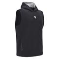 Remi Icon sleveless hoody BLK L Hoody uten ermer