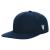 Lutz Baseball Cap NAV S/M Caps med flat brem 